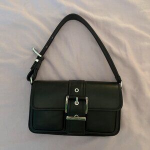Brand New Michael Kors Colby Medium Leather Shoulder Bag